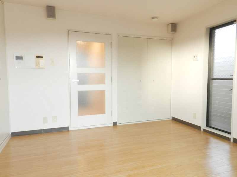 聖護院谷口マンション ベッドルーム
