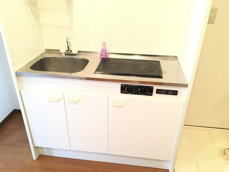 ハウスセゾン今出川河原町 キッチン
