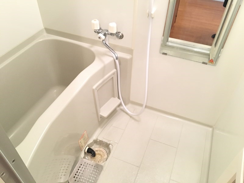 ハウスセゾン今出川河原町 風呂画像