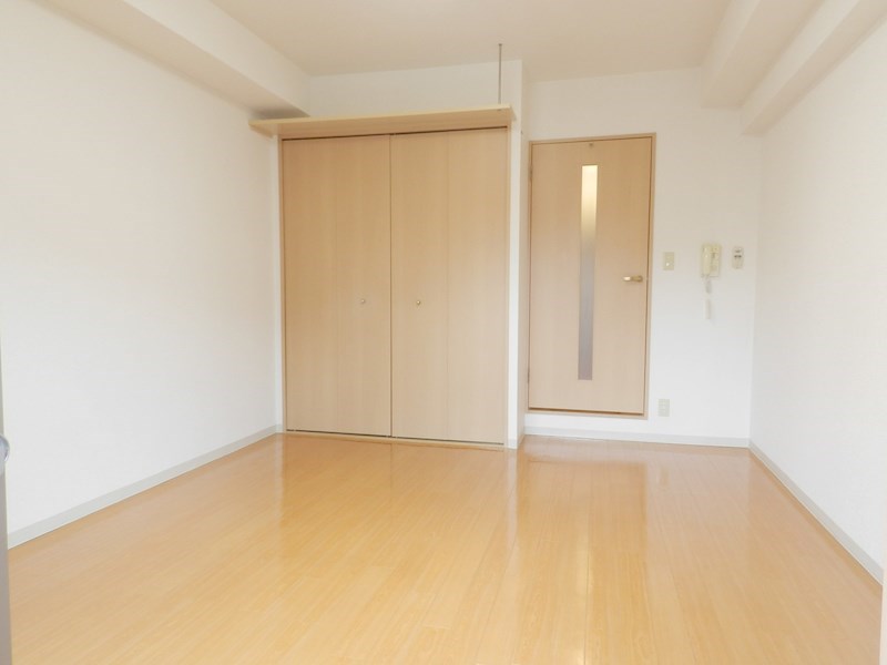 ハウスセゾン四条通 ベッドルーム