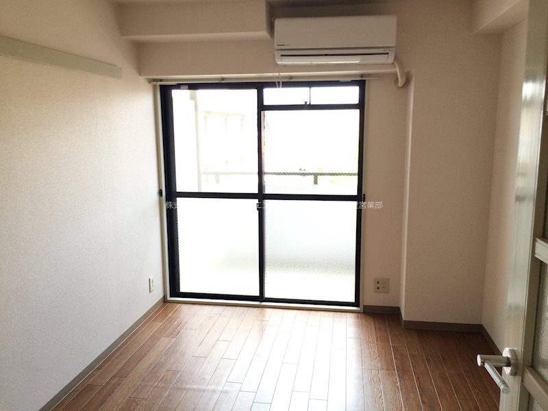 ス・プレール北野 リビング