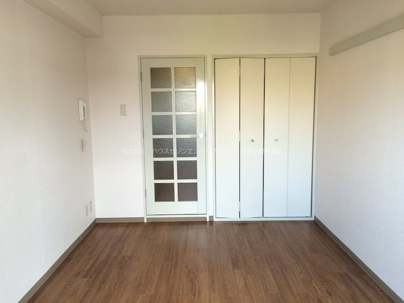 ス・プレール北野 ベッドルーム