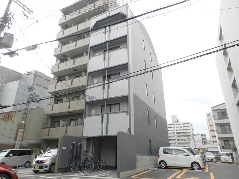 COSMIC WING 302号室 外観