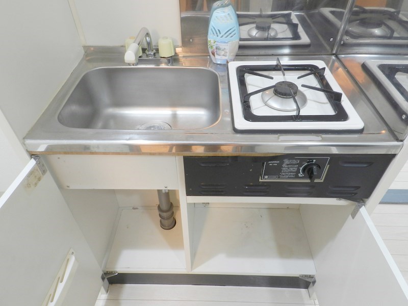 COSMIC WING キッチン