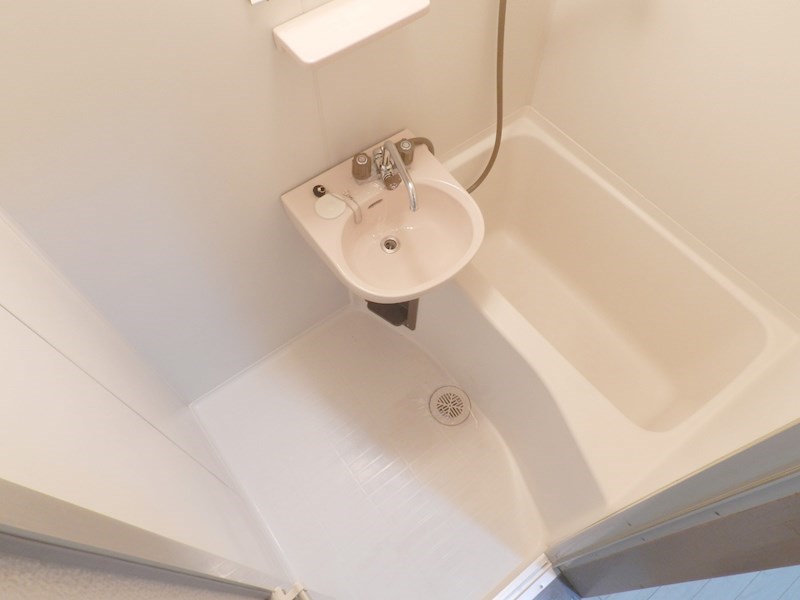 COSMIC WING 風呂画像