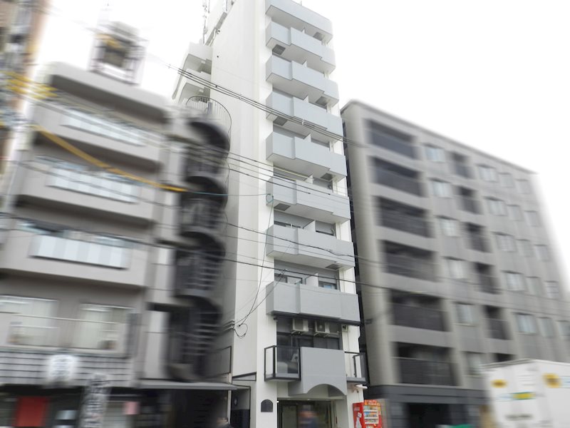 メゾン・ド・リュート 505号室 外観