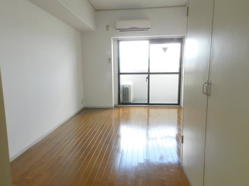 メゾン・ド・リュート リビング