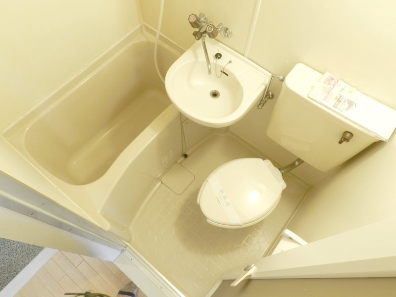 メゾン・ド・リュート 風呂画像