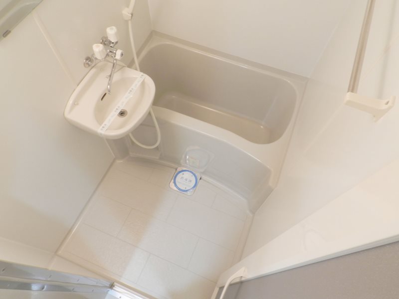 アート衣笠 風呂画像