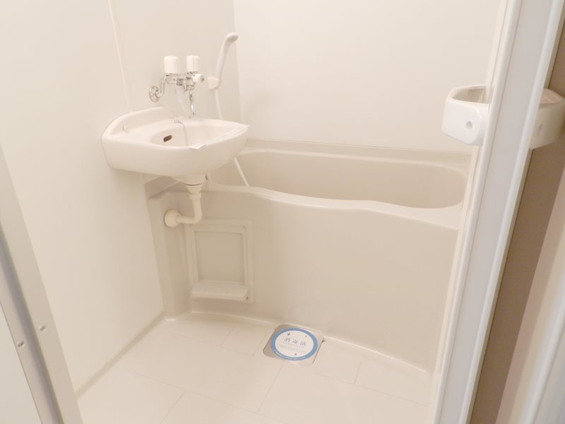 アート衣笠 風呂画像