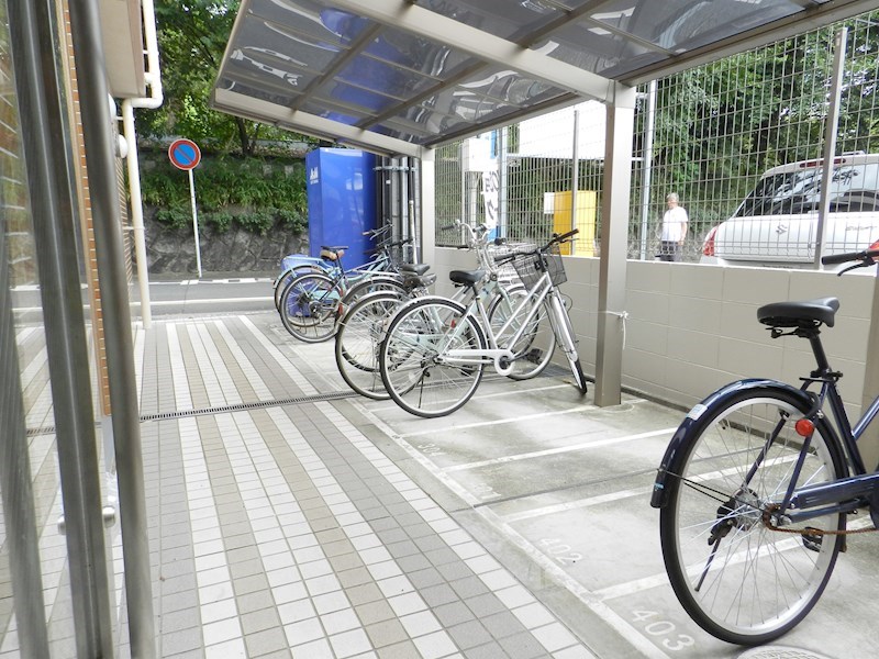 アート衣笠 その他外観2