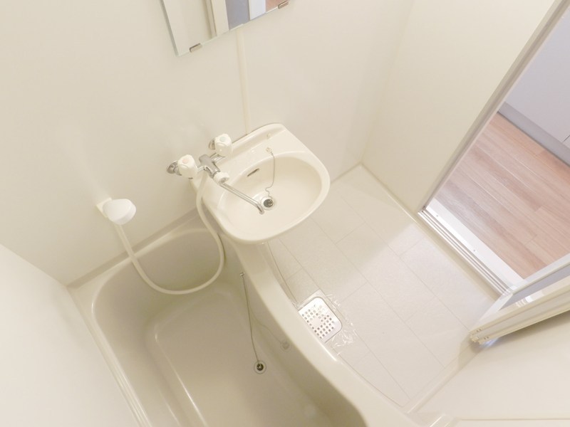 アート衣笠 風呂画像