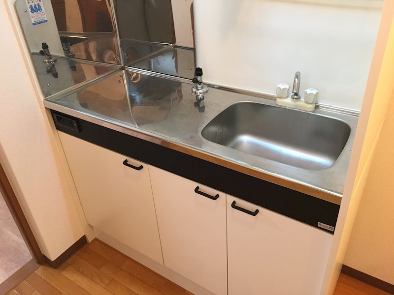 VINGT-SEPTきぬがさ キッチン