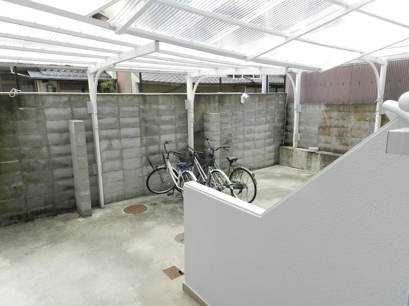 ス・プレール北野 その他外観5