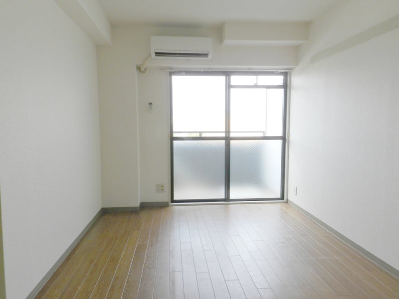 ス・プレール北野 ベッドルーム