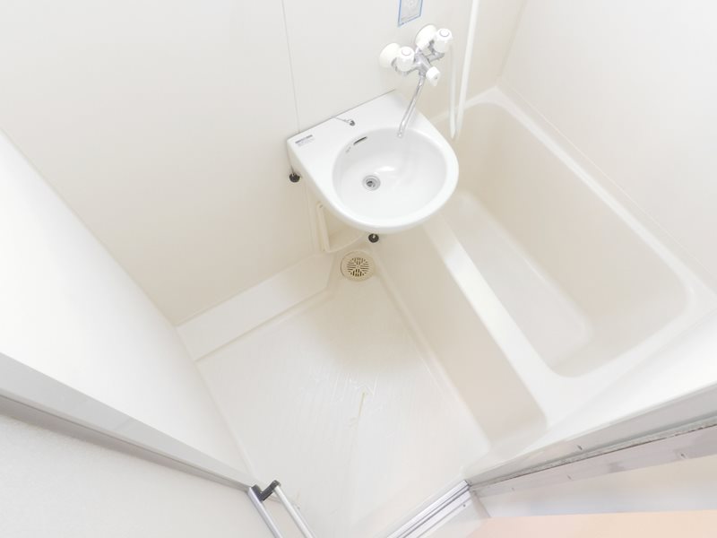 ス・プレール北野 風呂画像