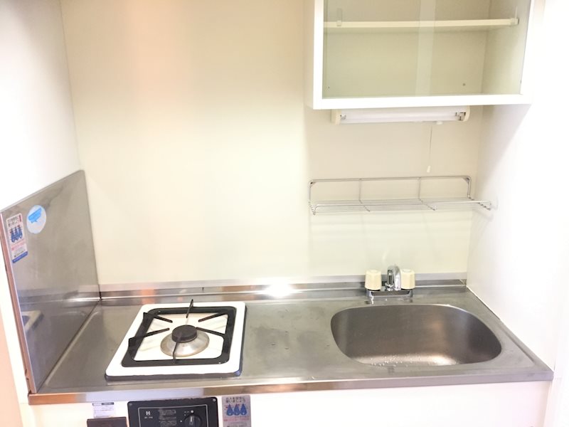 ス・プレール北野 キッチン