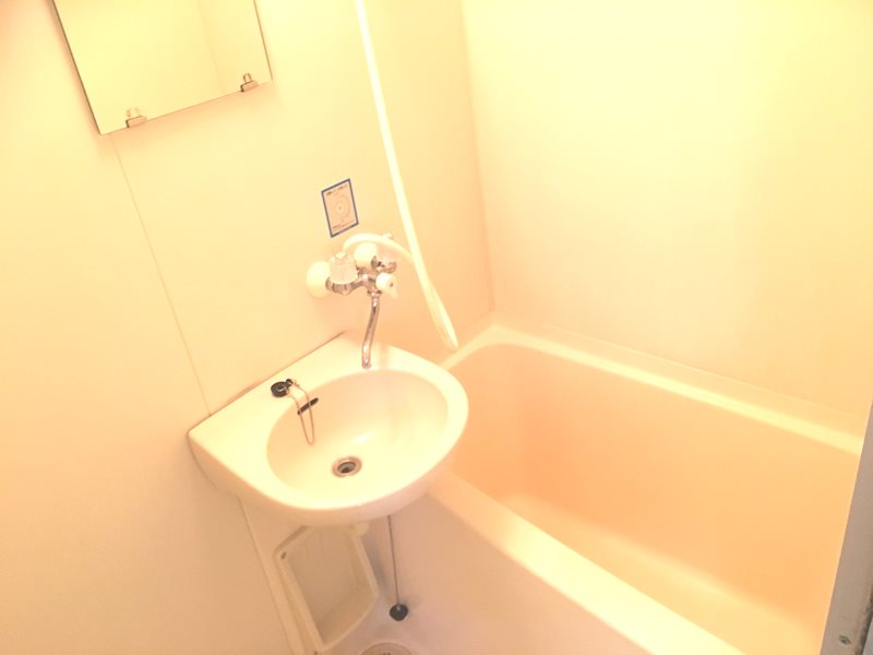 ス・プレール北野 風呂画像