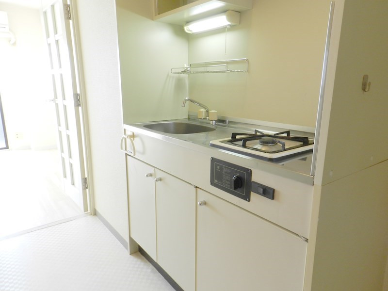 ス・プレール北野 キッチン