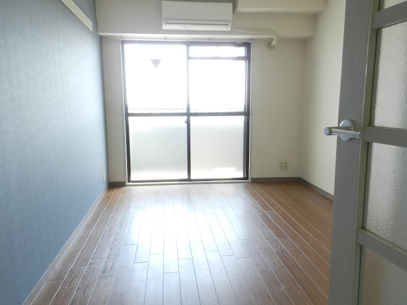 ス・プレール北野 ベッドルーム