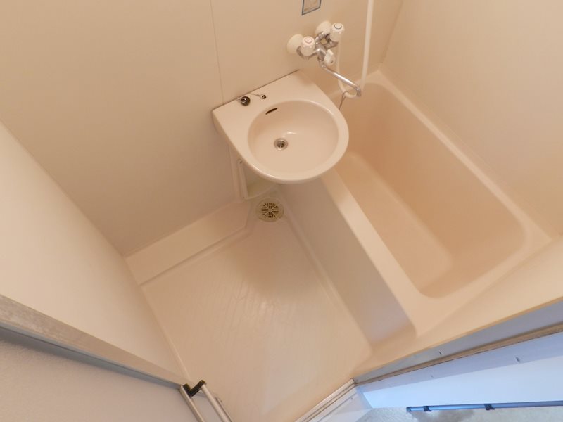 ス・プレール北野 風呂画像