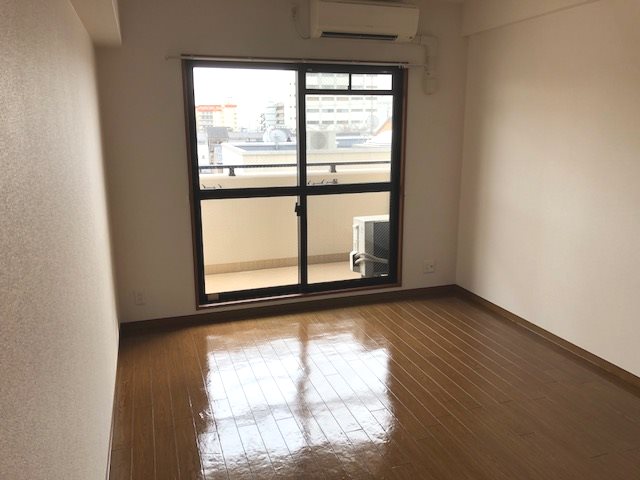 ハウスセゾン北野 ベッドルーム
