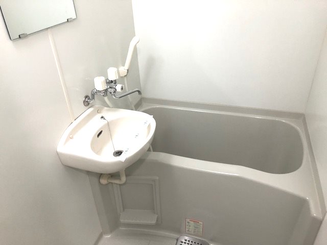 ハウスセゾン北野 風呂画像