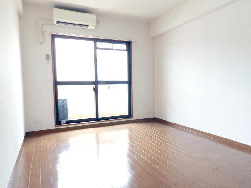 ハウスセゾン北野 ベッドルーム