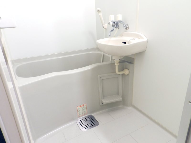 ハウスセゾン北野 風呂画像