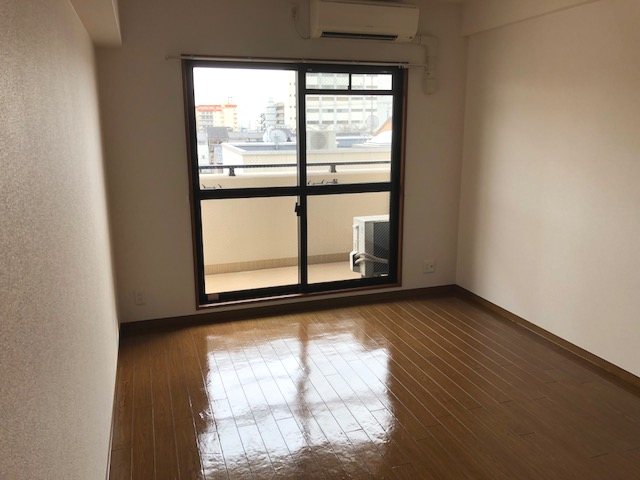 ハウスセゾン北野 リビング