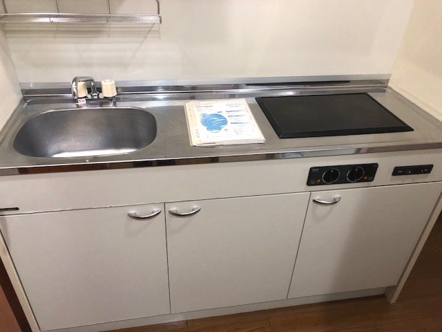 ハウスセゾン北野 キッチン