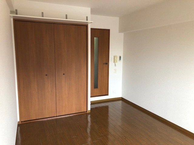 ハウスセゾン北野 ベッドルーム