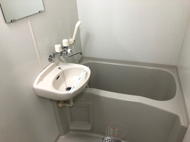 ハウスセゾン北野 風呂画像