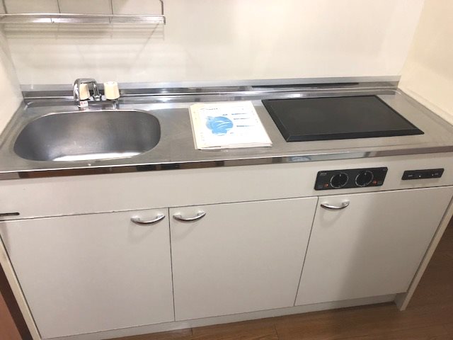 ハウスセゾン北野 キッチン