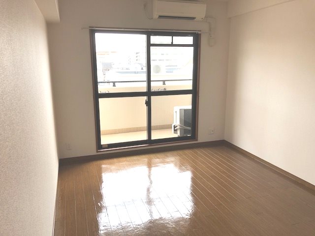 ハウスセゾン北野 ベッドルーム