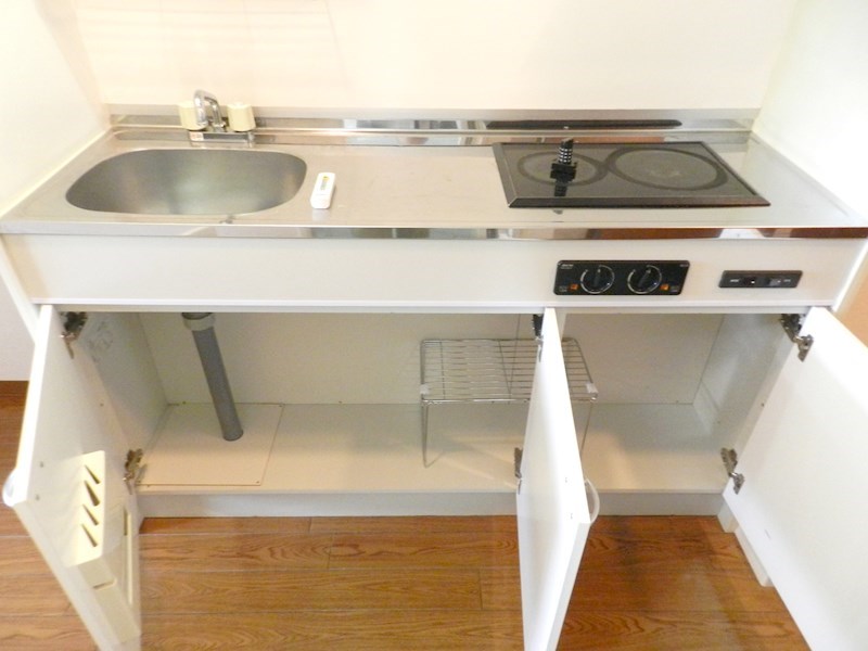 ハウスセゾン北野 キッチン