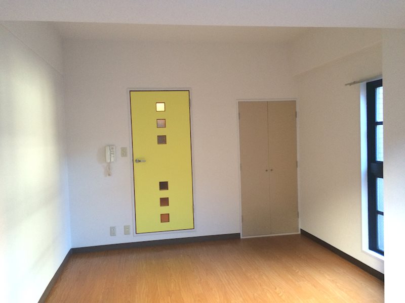 ハウスセゾン鞍馬口 リビング