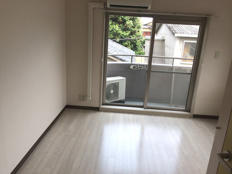 ハウスセゾン鞍馬口 ベッドルーム