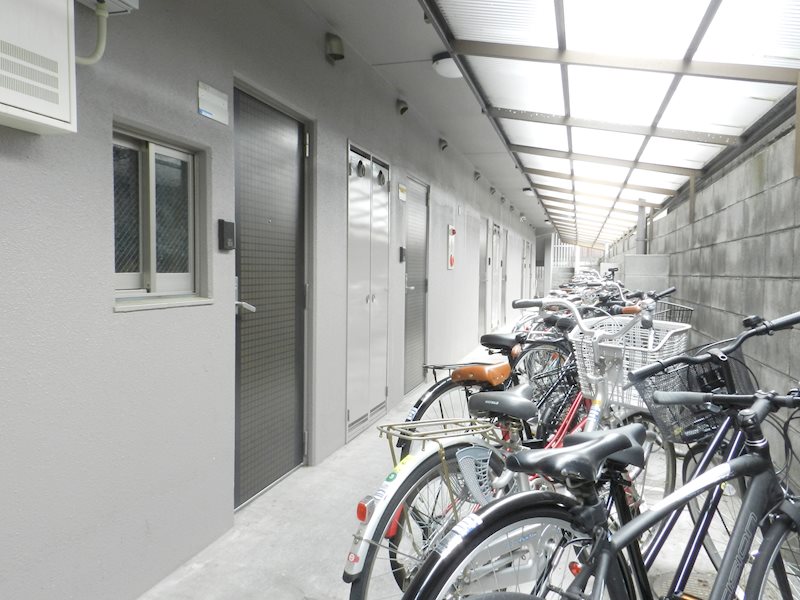 ハウスセゾン鞍馬口 その他外観1