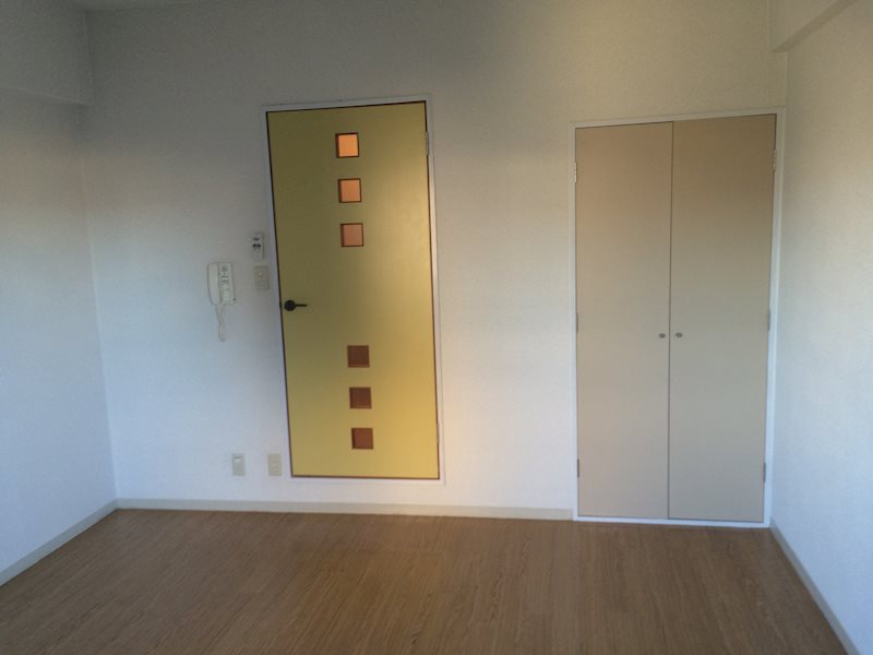 ハウスセゾン鞍馬口 リビング