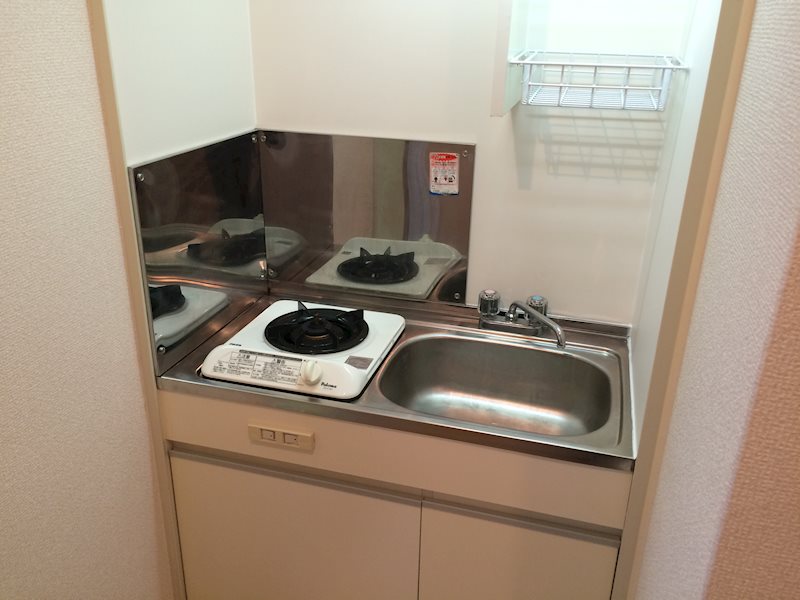 ハウスセゾン鞍馬口 キッチン