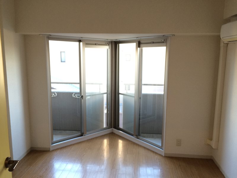 ハウスセゾン鞍馬口 ベッドルーム