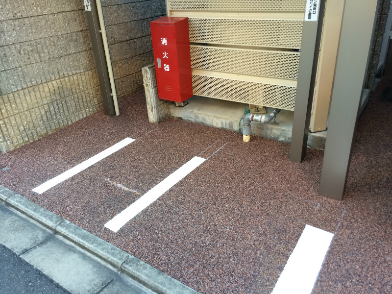 ハウスセゾン鞍馬口 その他外観2