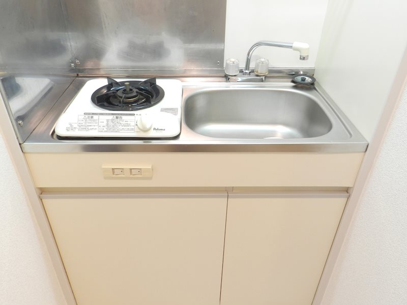 ハウスセゾン鞍馬口 キッチン