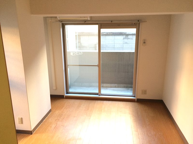 ハウスセゾン鞍馬口 ベッドルーム