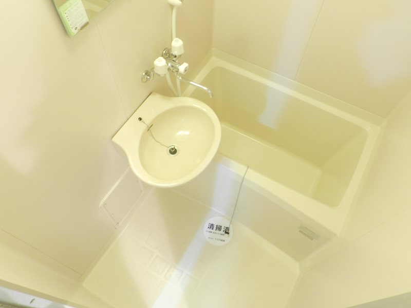 ハウスセゾン鞍馬口 風呂画像