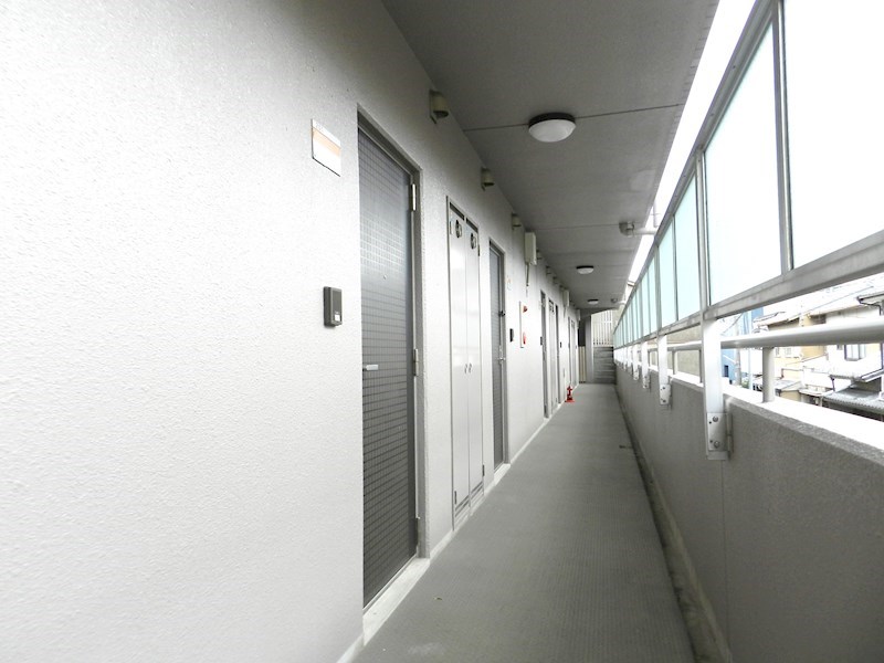 ハウスセゾン鞍馬口 その他外観2