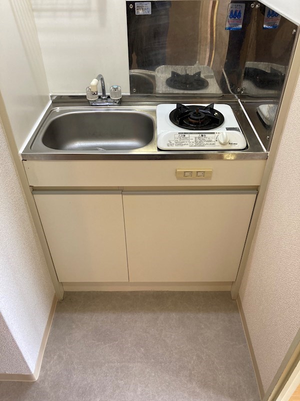 ハウスセゾン鞍馬口 キッチン