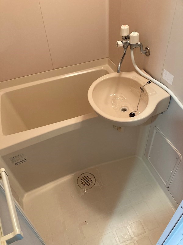 ハウスセゾン鞍馬口 風呂画像