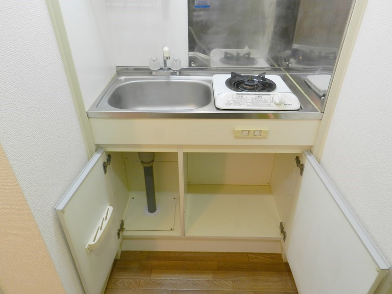 ハウスセゾン鞍馬口 キッチン